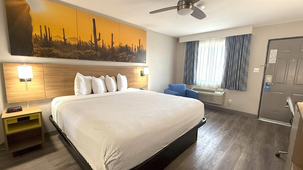 Photo of Bedroom in Yuma