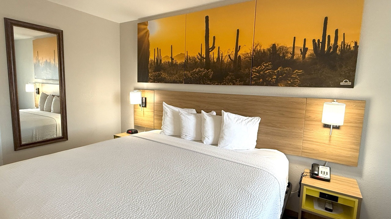 Photo of Bedroom in Yuma