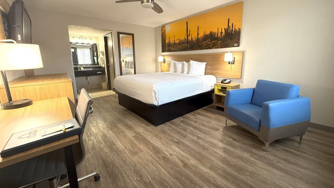 Photo of Bedroom in Yuma