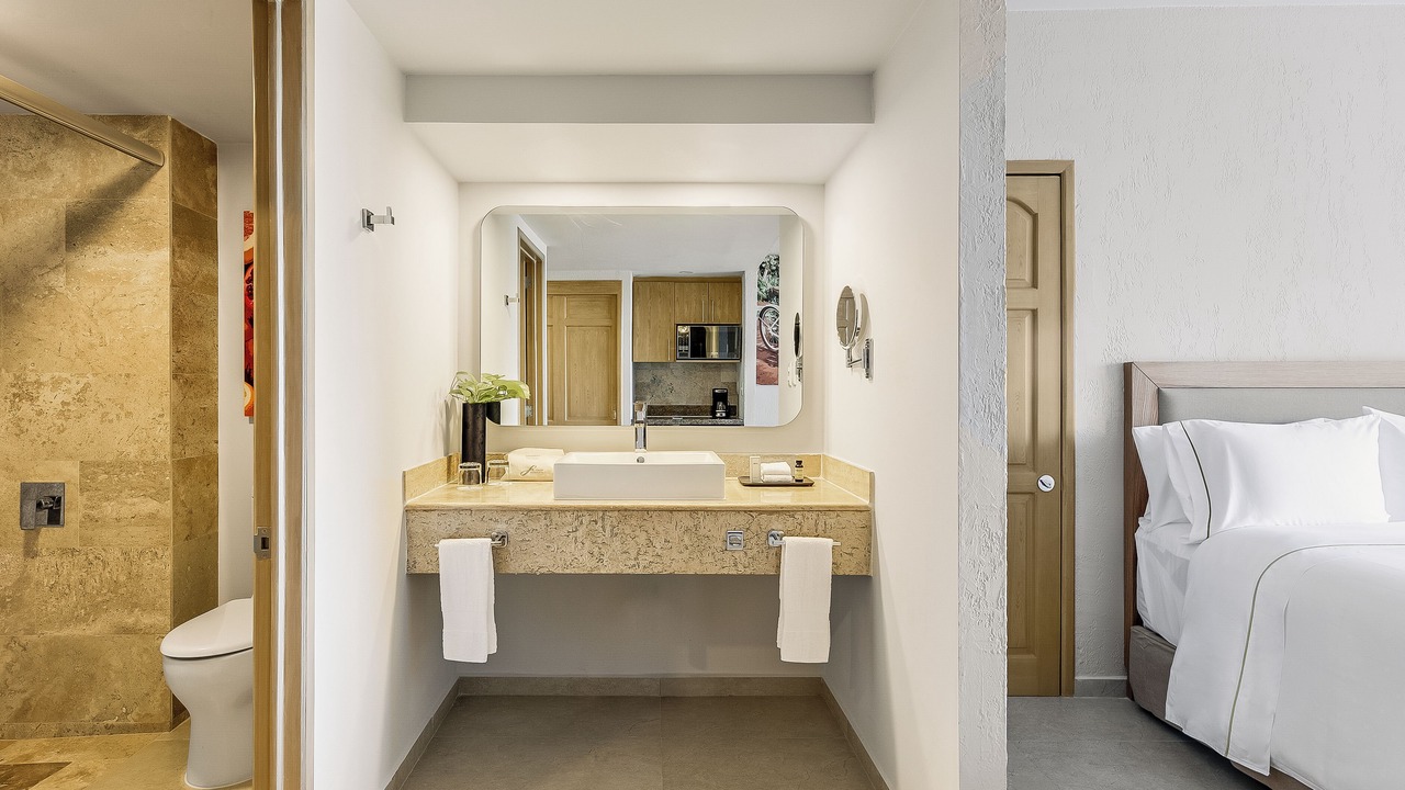 Photo of Bathroom in Punta Cancun
