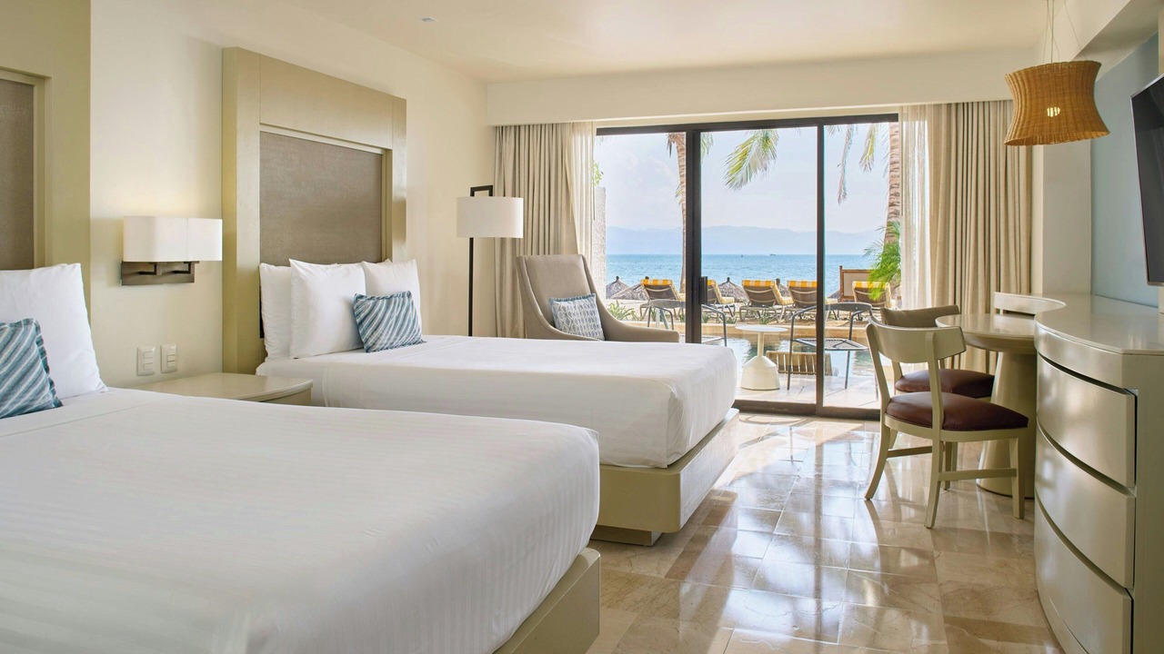 Photo of Bedroom in Marina Vallarta