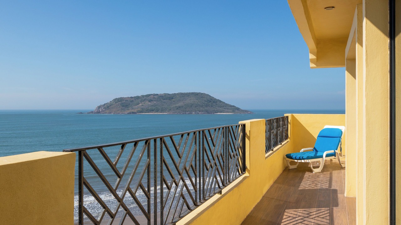 Photo of Patio Balcony in Zona Dorada