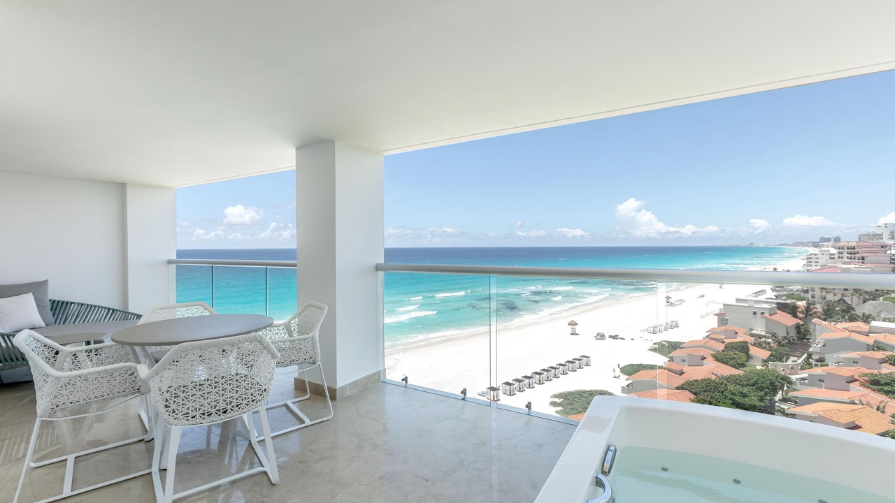 Photo of Bedroom in Punta Cancun