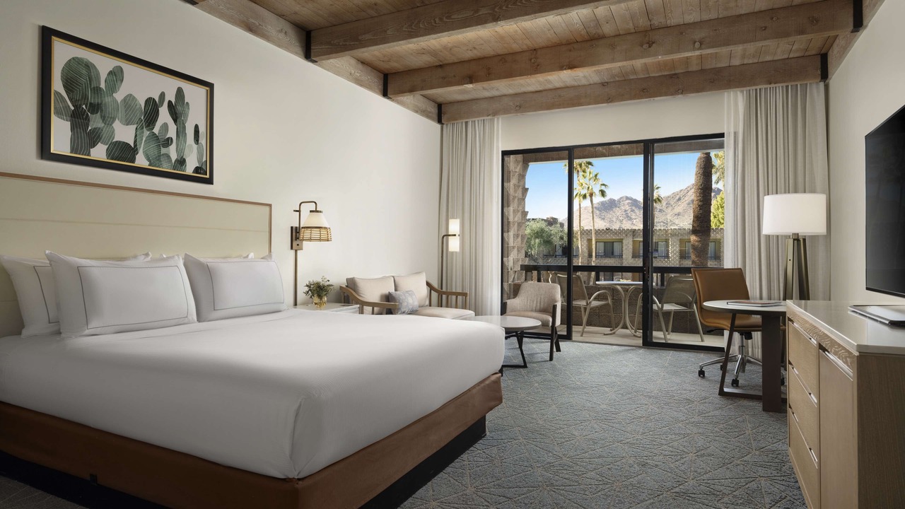 Photo of Bedroom in Scottsdale