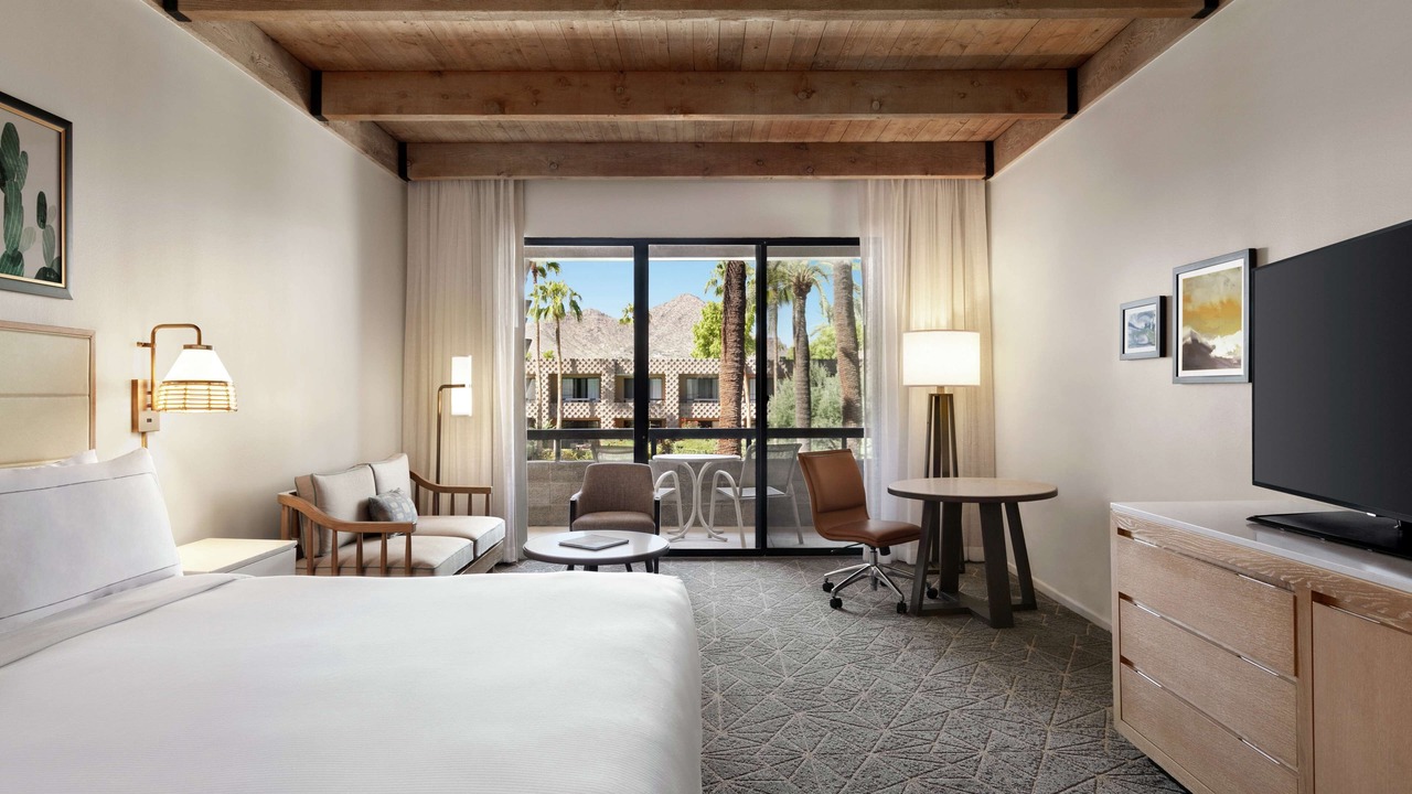 Photo of Bedroom in Scottsdale