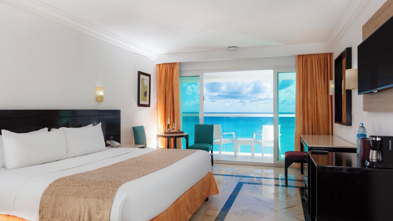 Photo of Patio Balcony in Punta Cancun