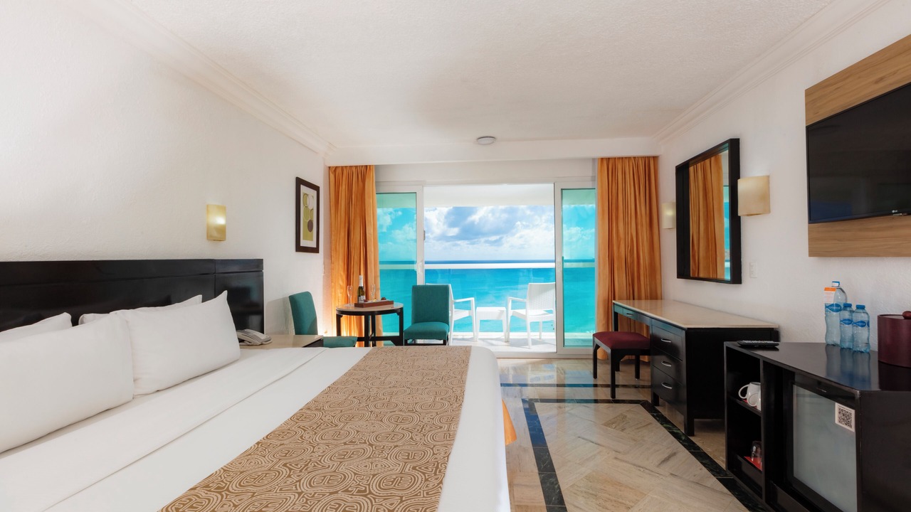 Photo of Patio Balcony in Punta Cancun