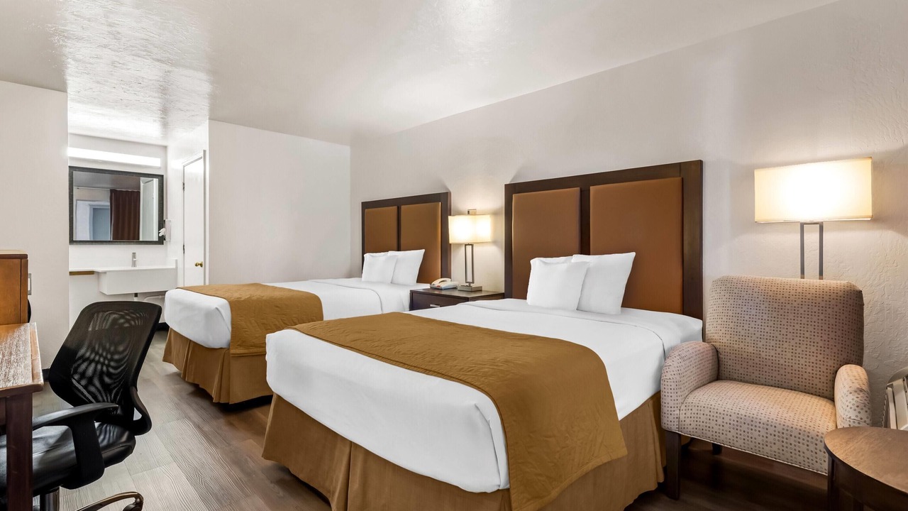 Photo of Bedroom in Page