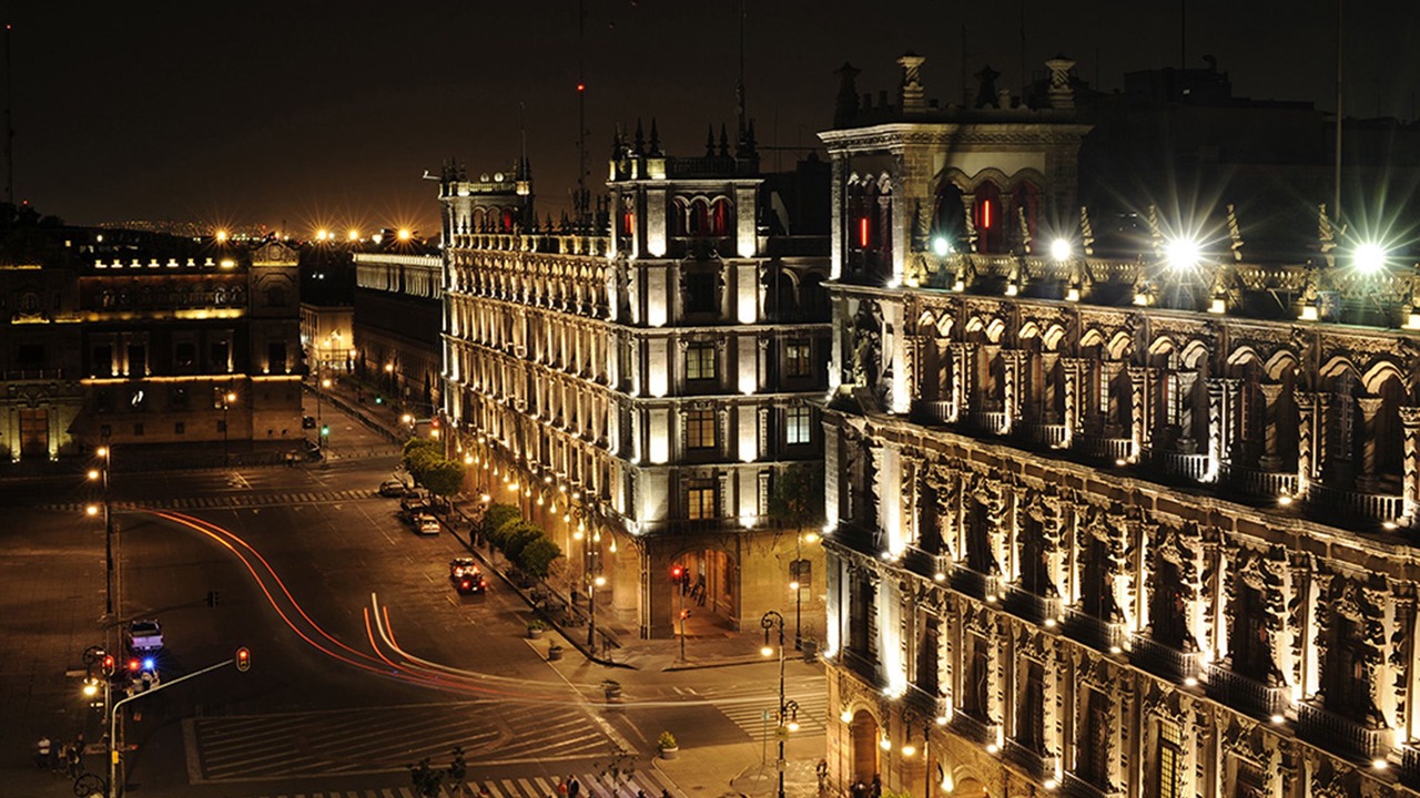 Photo of Buildings in Historic Center