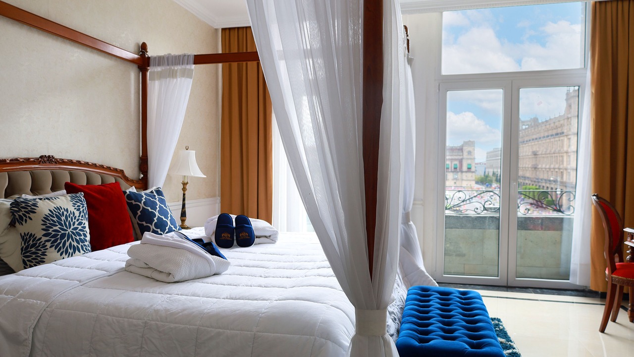 Photo of Bedroom in Historic Center