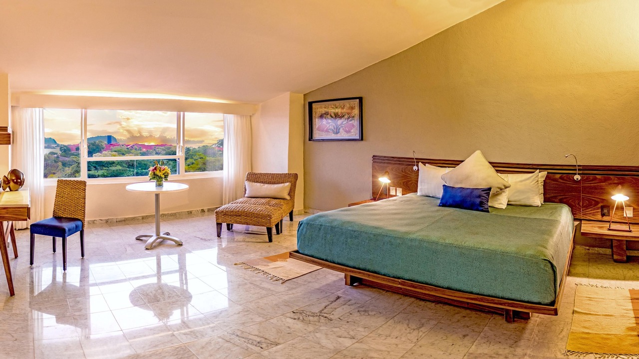 Photo of Bedroom in Santa Maria Huatulco