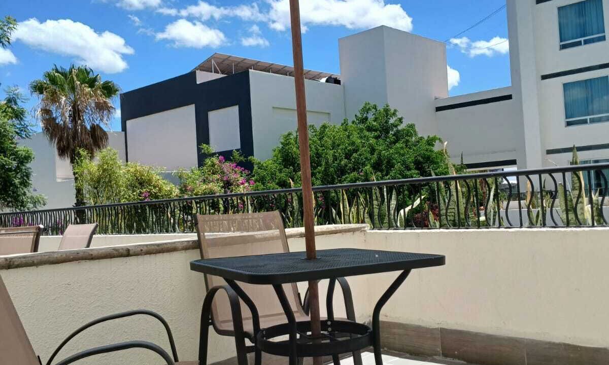 Photo of Patio Balcony in Leon