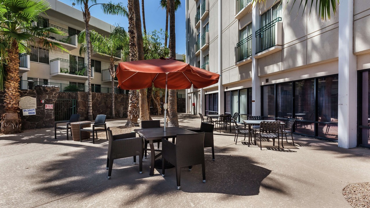 Photo of Patio Balcony in Encanto