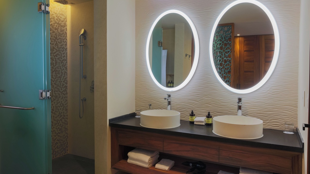 Photo of Bathroom in Playacar Zona Hotelera