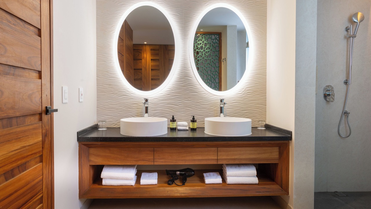 Photo of Bathroom in Playacar Zona Hotelera