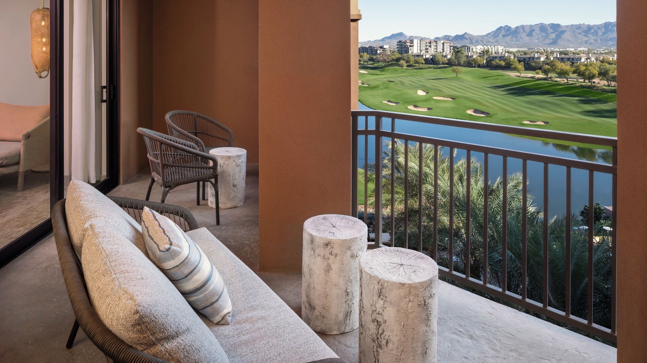 Photo of Bedroom in Paradise Valley Village