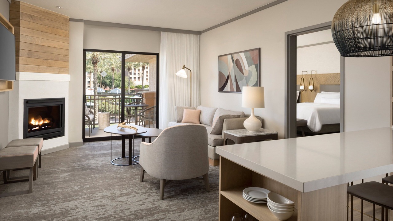 Photo of Bedroom in Paradise Valley Village