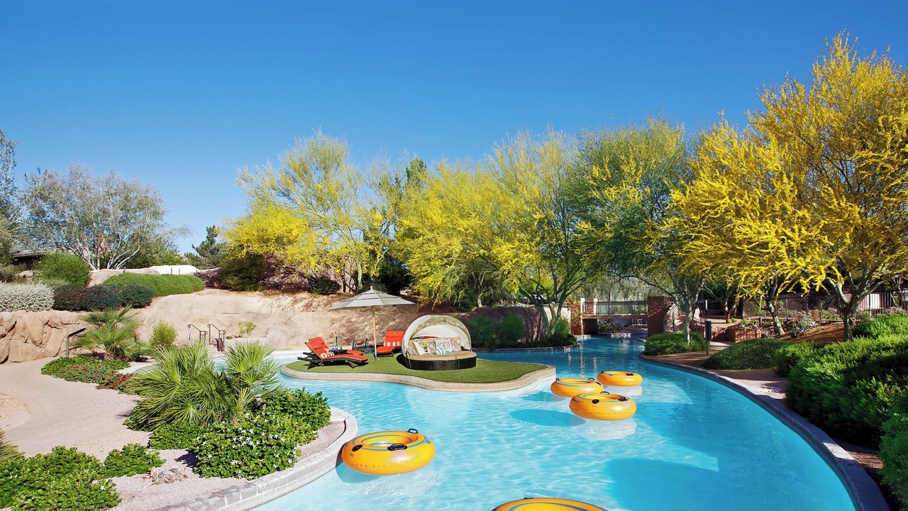 Photo of Outdoor in Paradise Valley Village