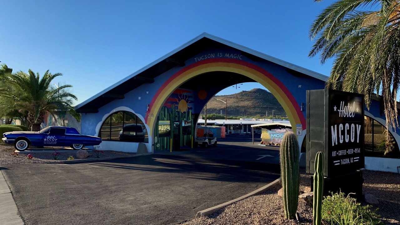 Photo of Outdoor in Tucson