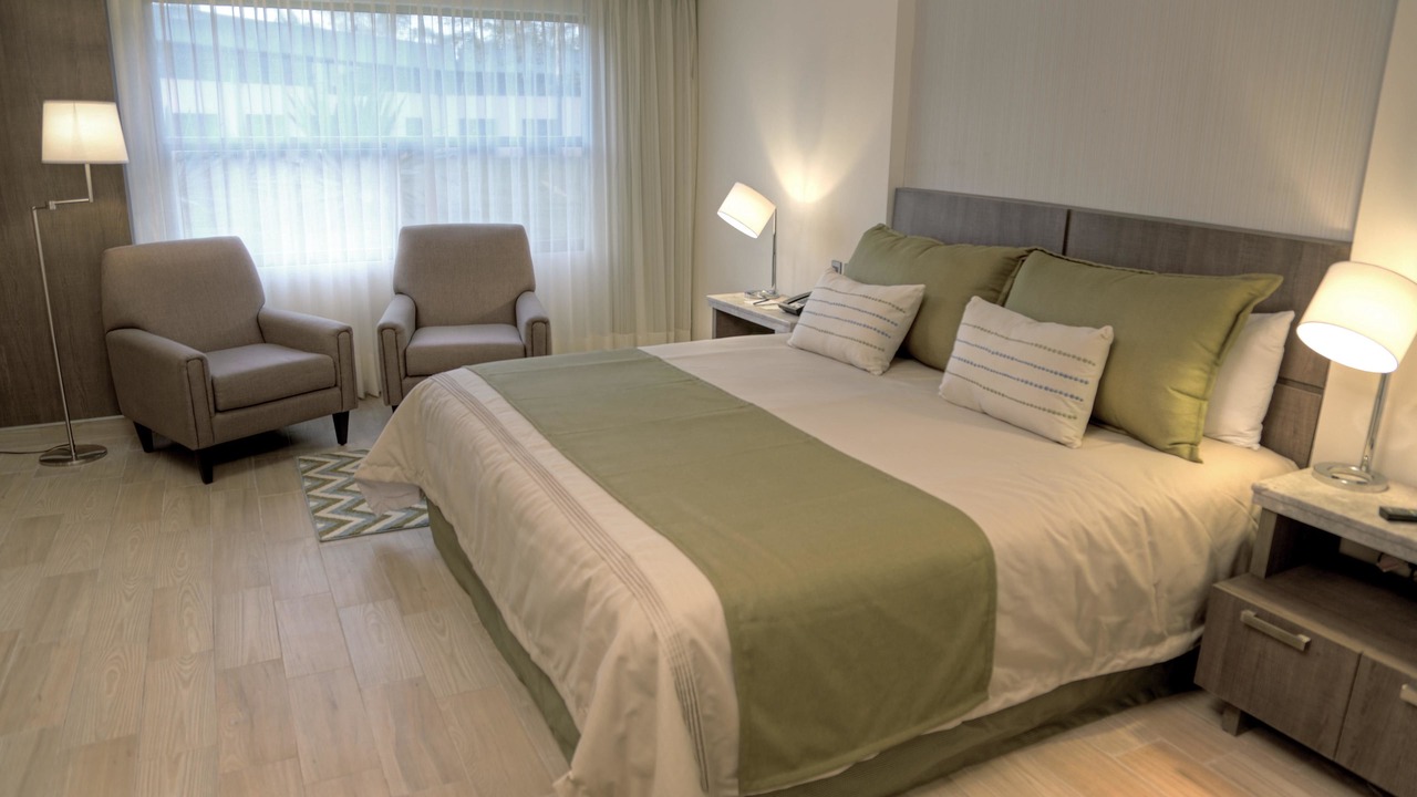 Photo of Bedroom in Coatzacoalcos