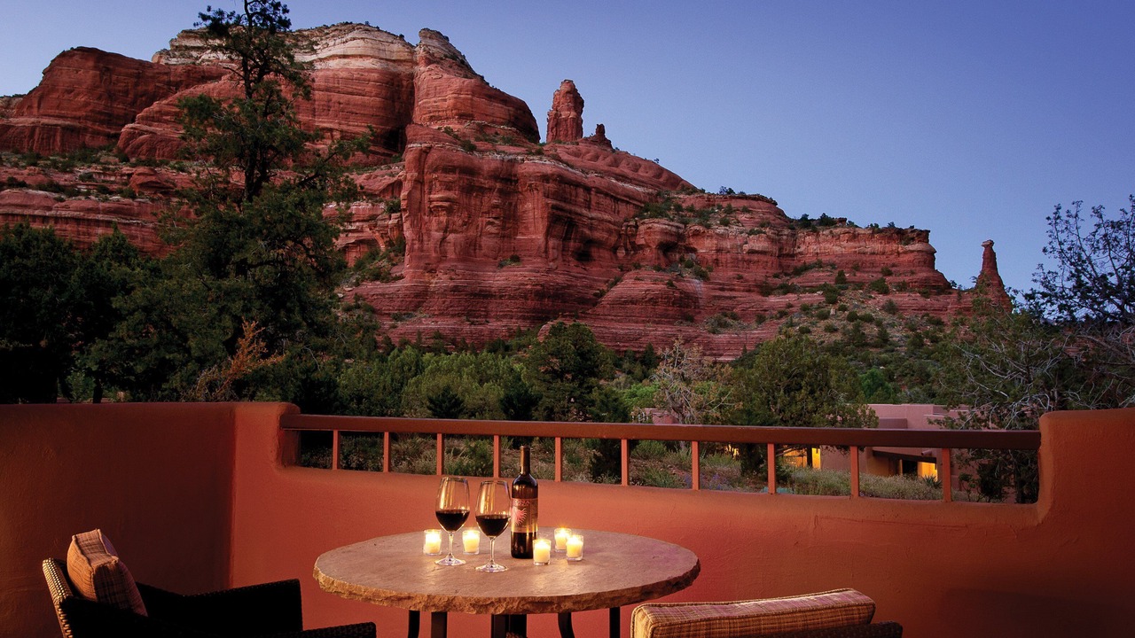 Photo of Bedroom in West Sedona