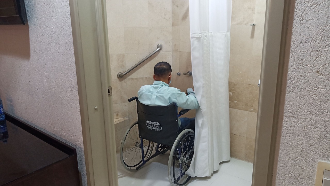 Photo of Bathroom in Poza Rica