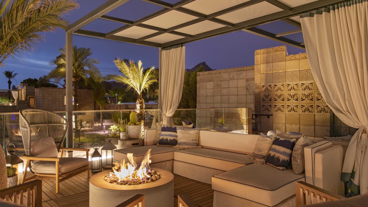 Photo of Patio Balcony in Camelback East