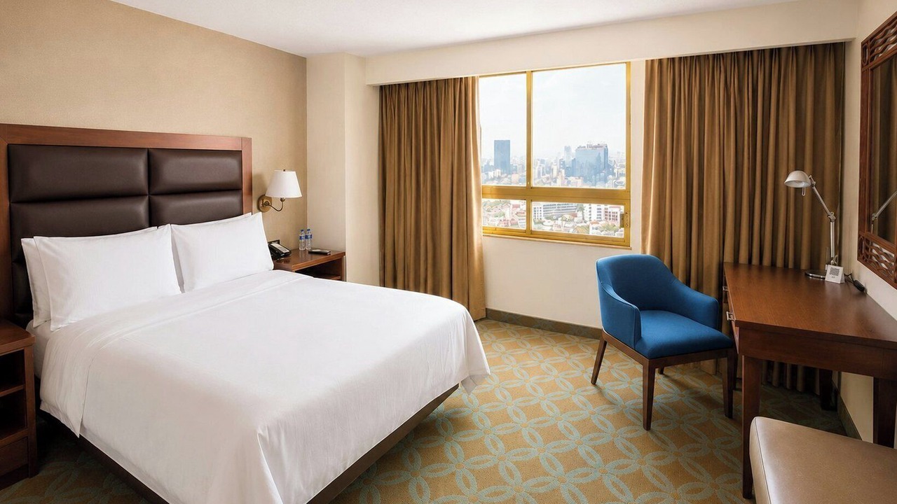 Photo of Bedroom in Cuauhtemoc
