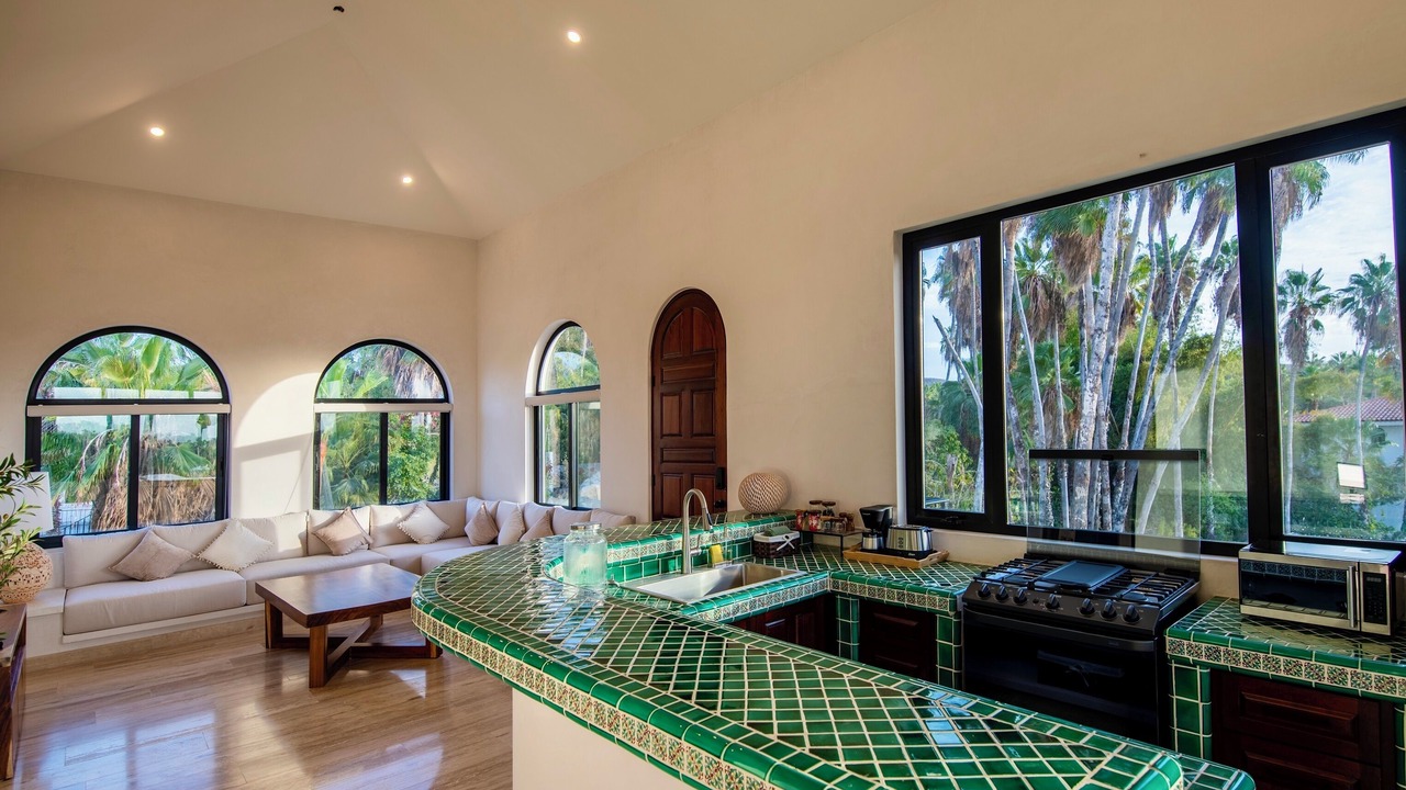 Photo of Kitchen in Todos Santos
