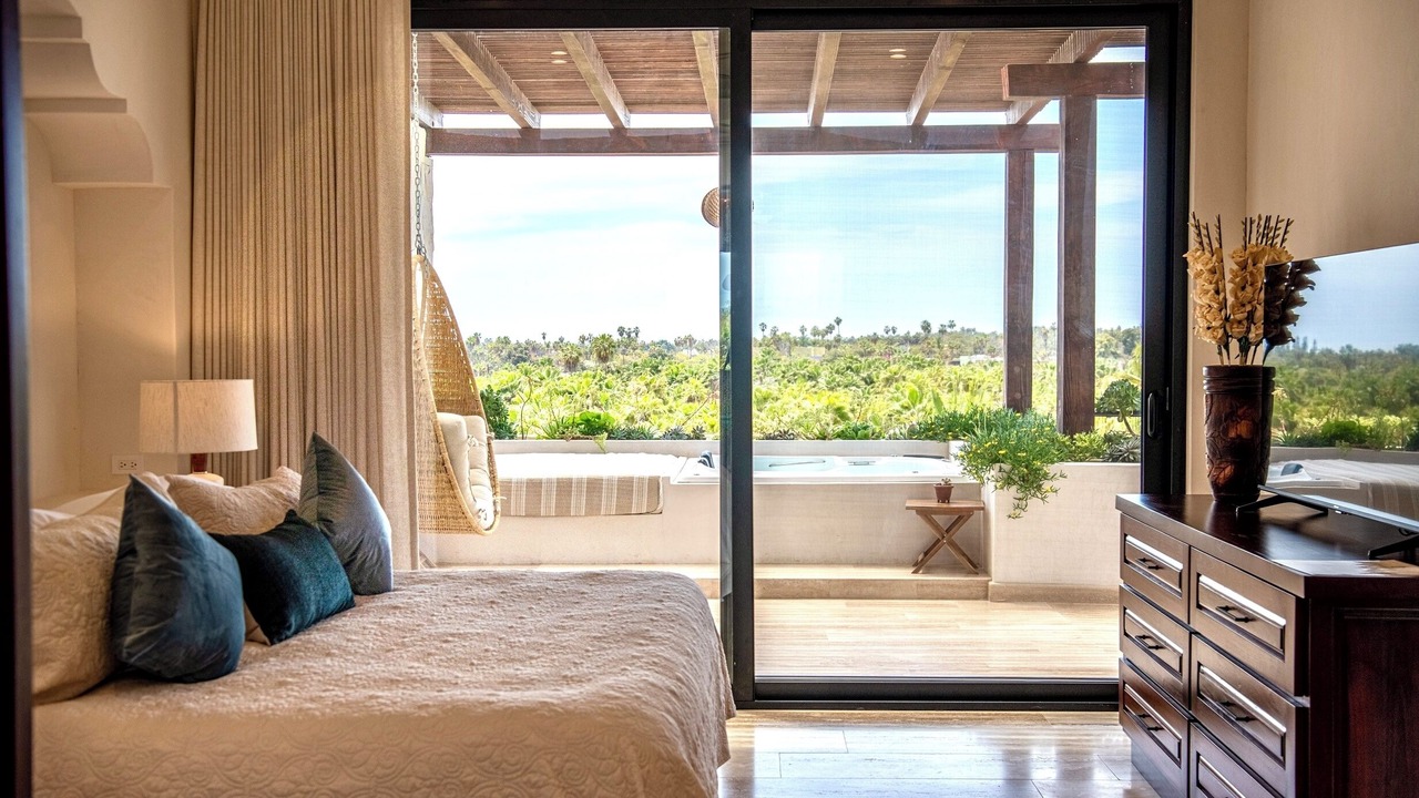 Photo of Bedroom in Todos Santos