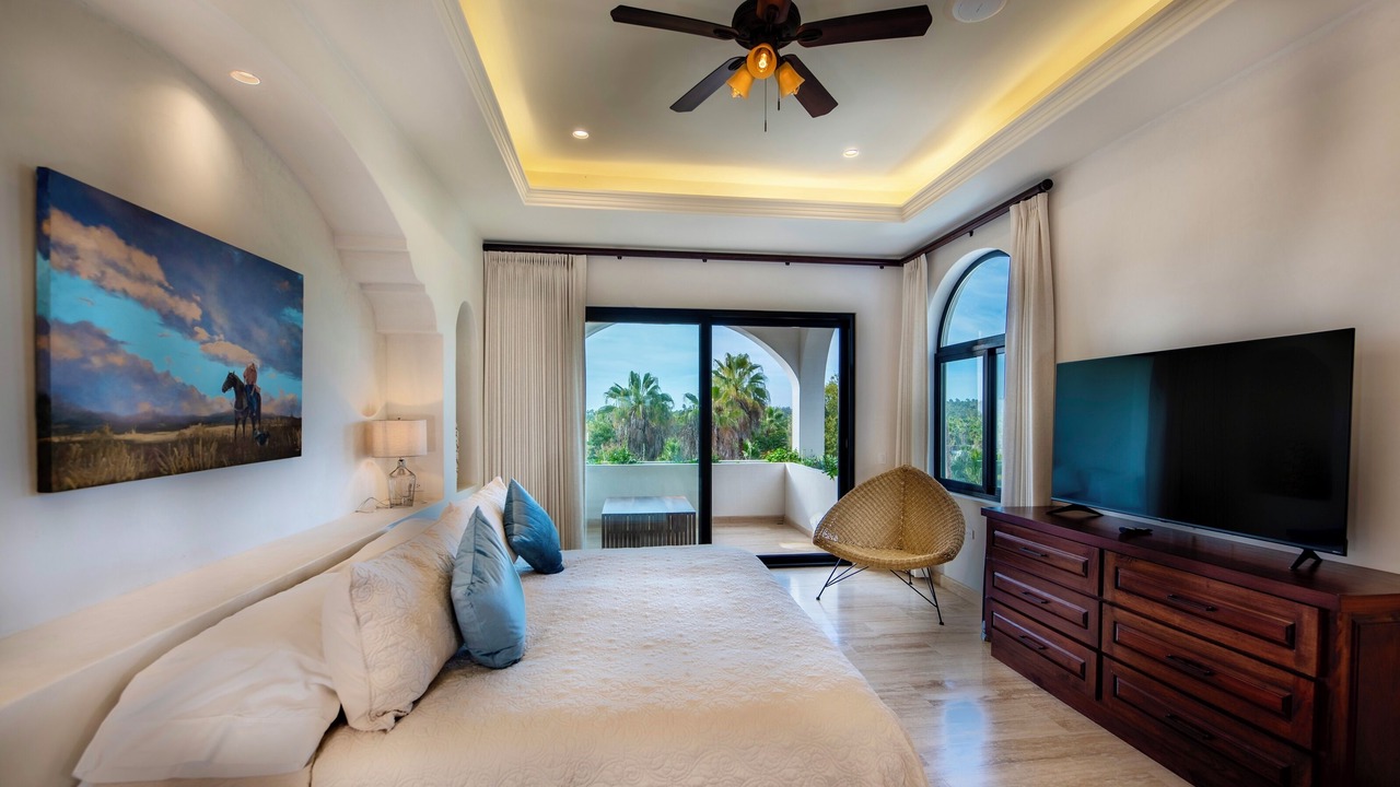 Photo of Bedroom in Todos Santos