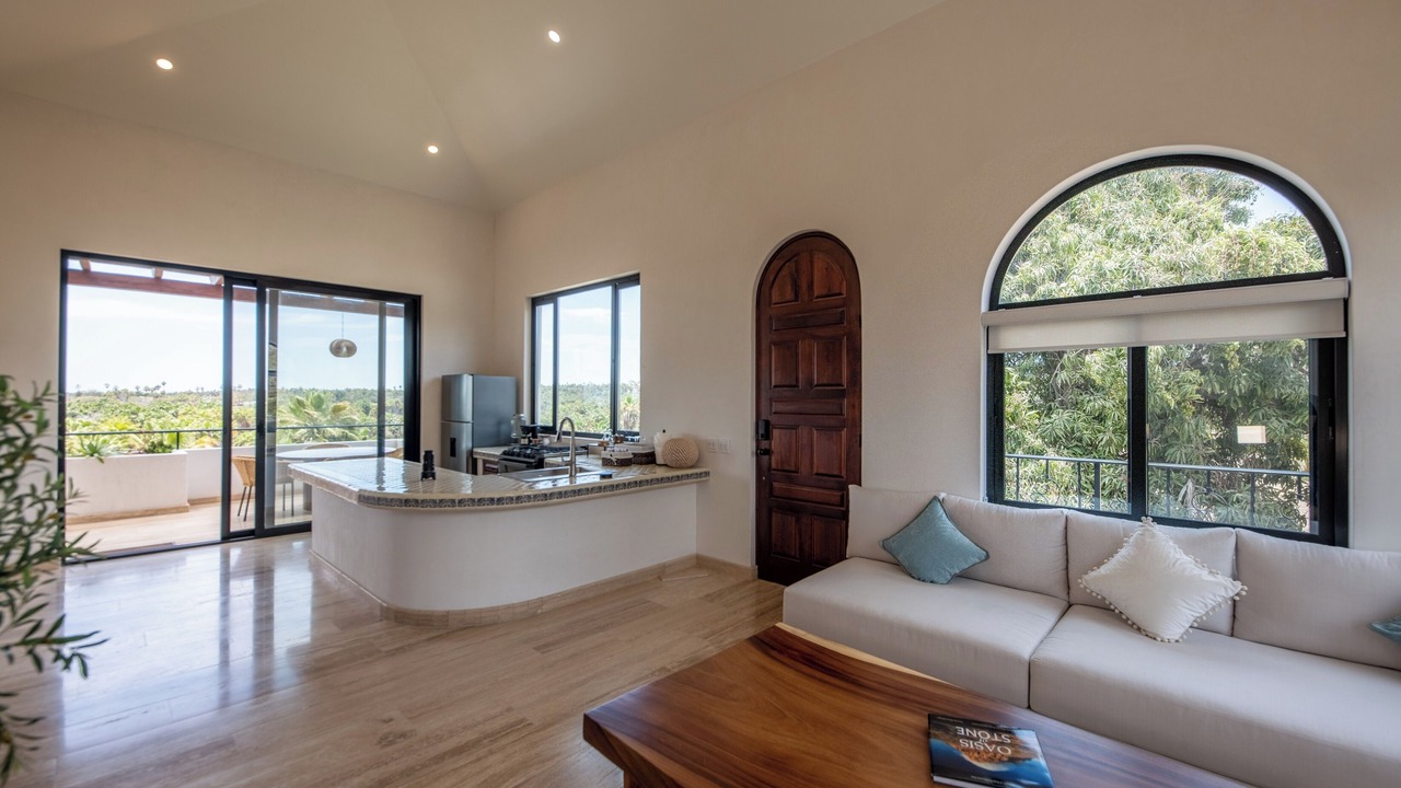 Photo of Kitchen in Todos Santos