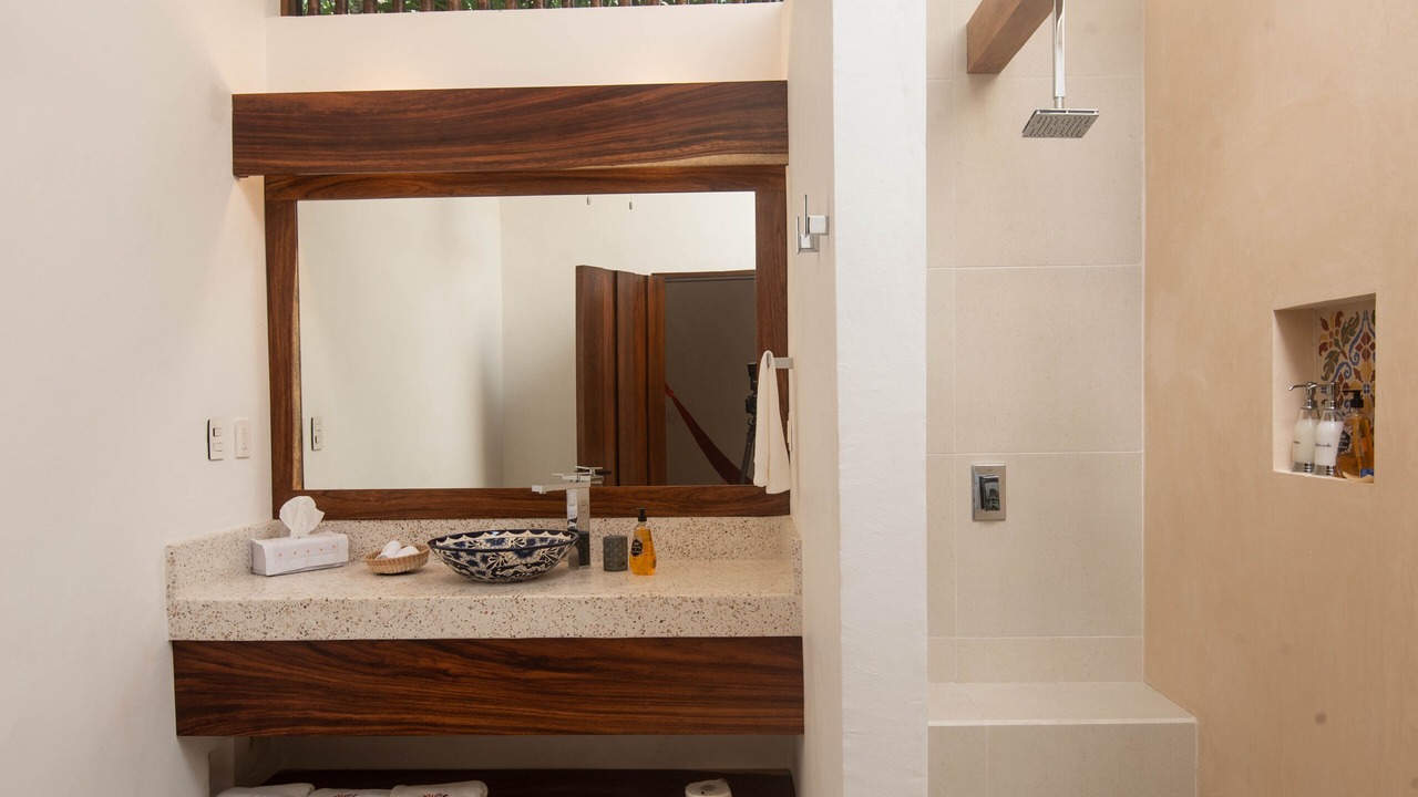 Photo of Bathroom in Valladolid