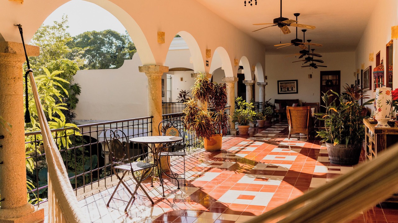 Photo of Patio Balcony in Valladolid