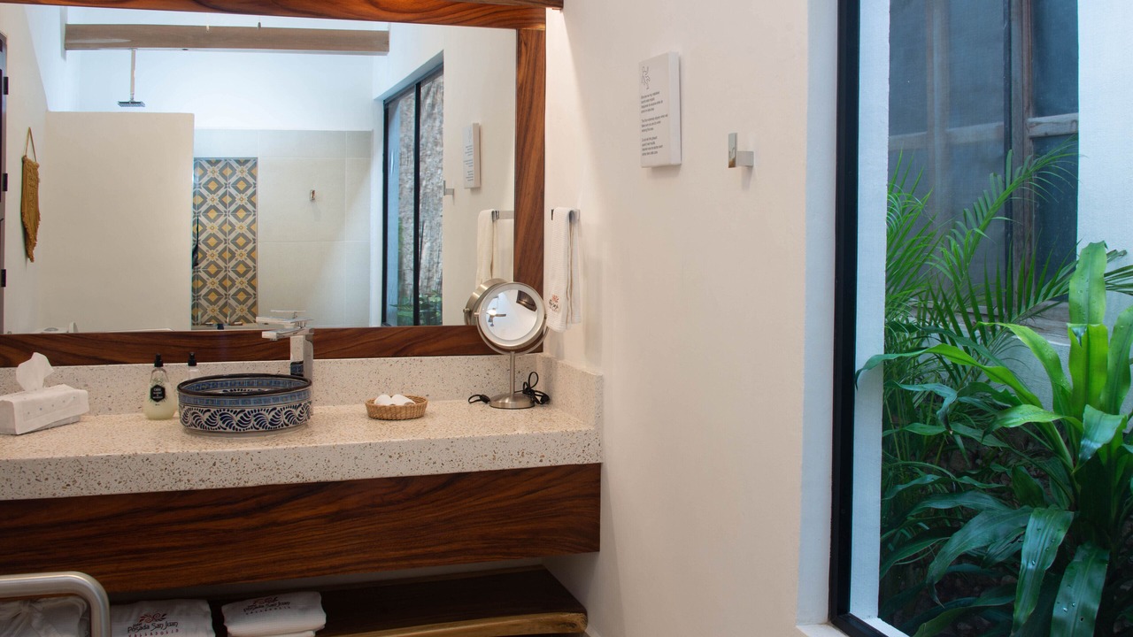 Photo of Bathroom in Valladolid