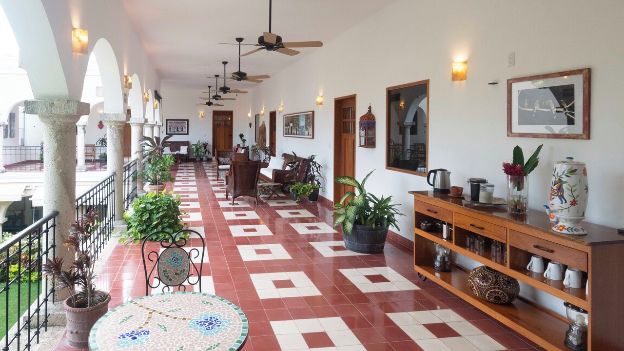 Photo of Patio Balcony in Valladolid
