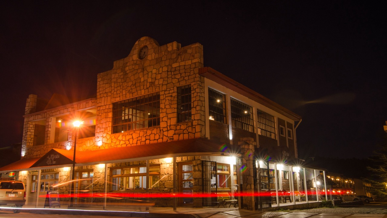 Photo of Buildings in Creel