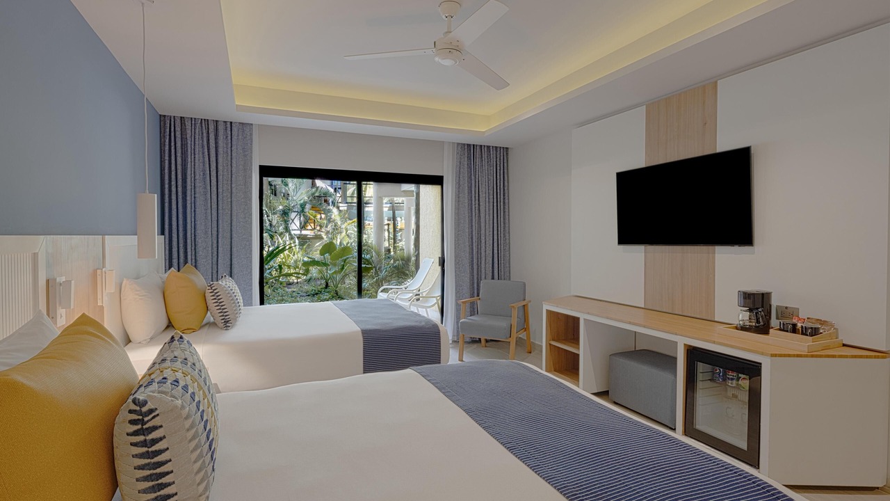 Photo of Bedroom in Puerto Aventuras