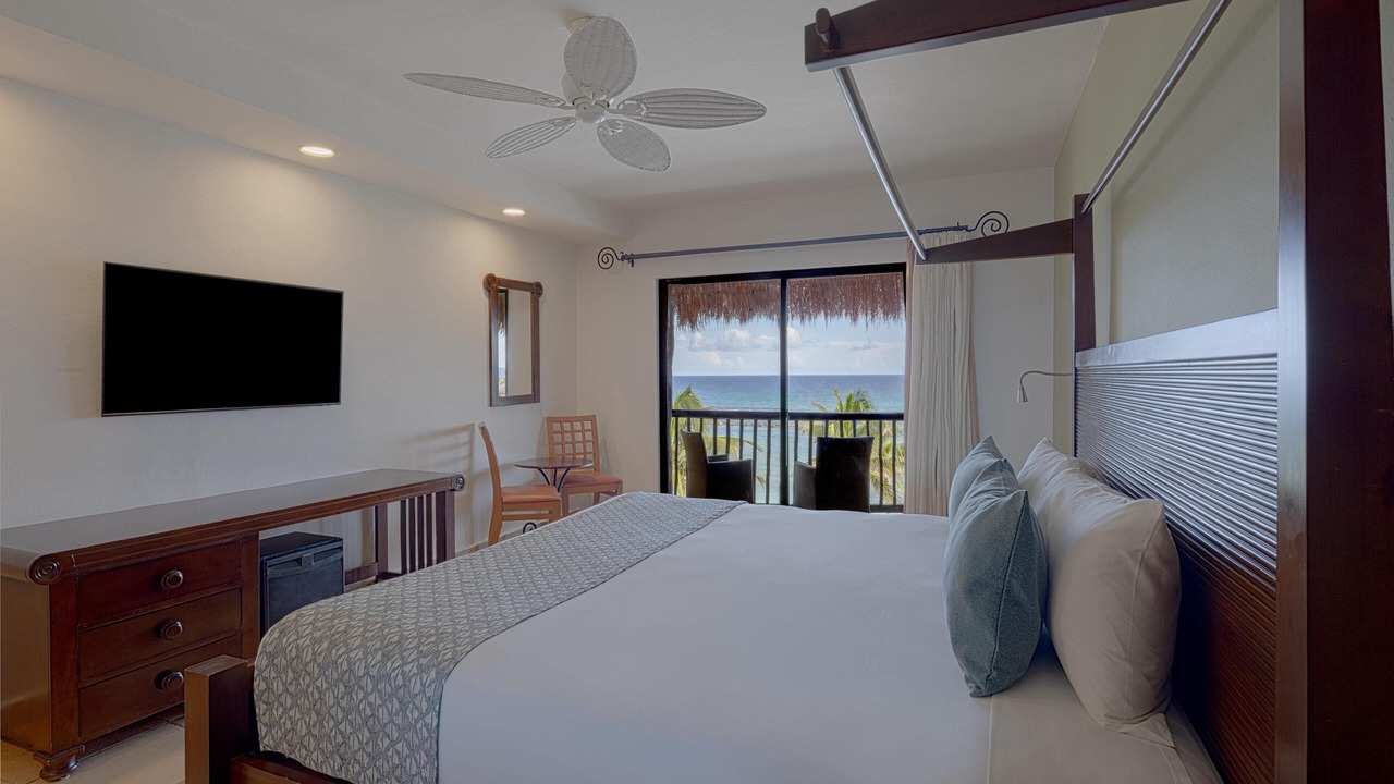 Photo of Bedroom in Puerto Aventuras