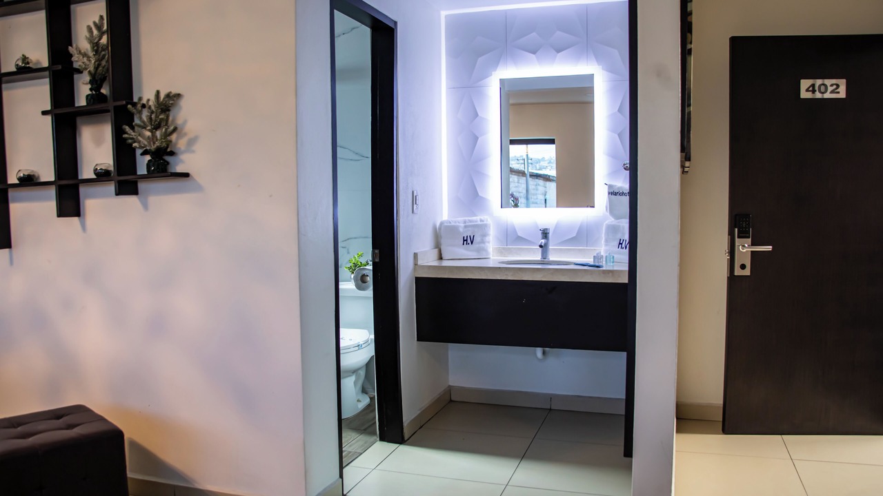 Photo of Bathroom in Centro