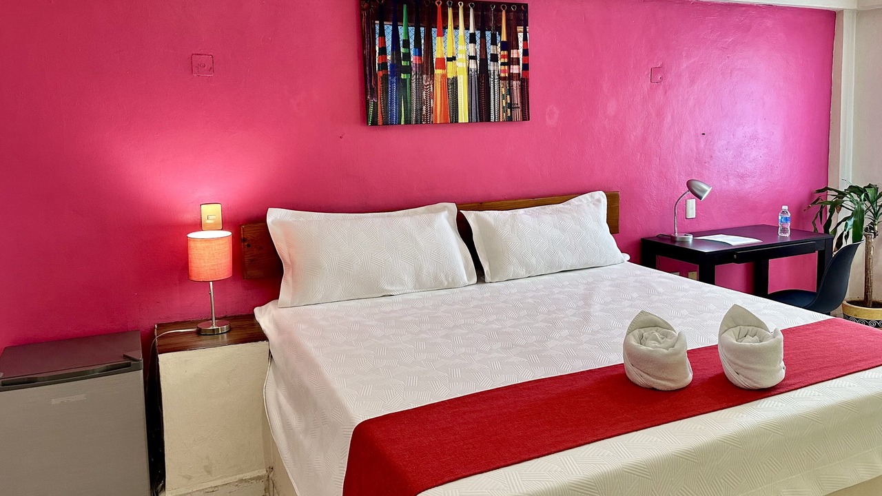 Photo of Bedroom in Campeche
