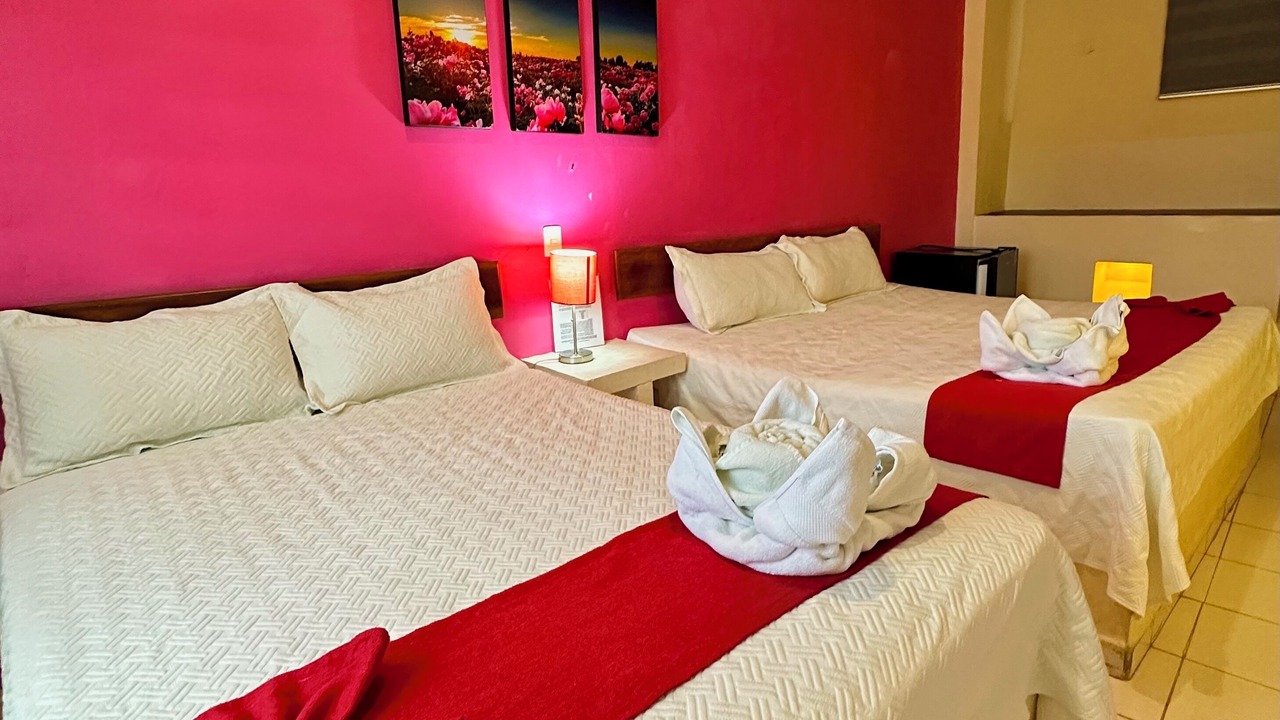 Photo of Bedroom in Campeche
