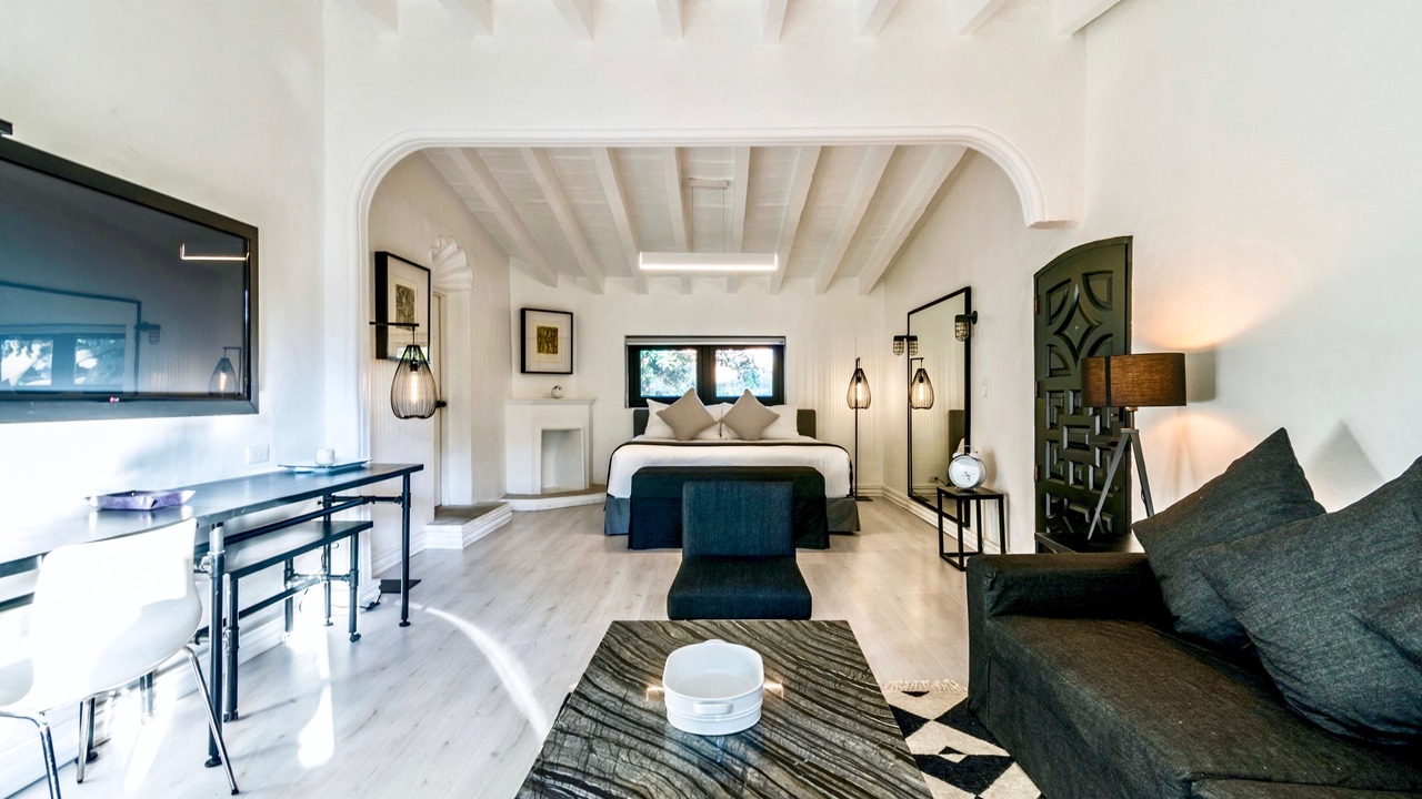 Photo of Bedroom in Central Cuernavaca