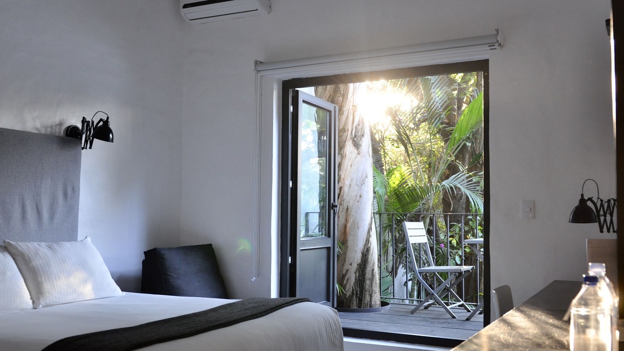 Photo of Bedroom in Central Cuernavaca