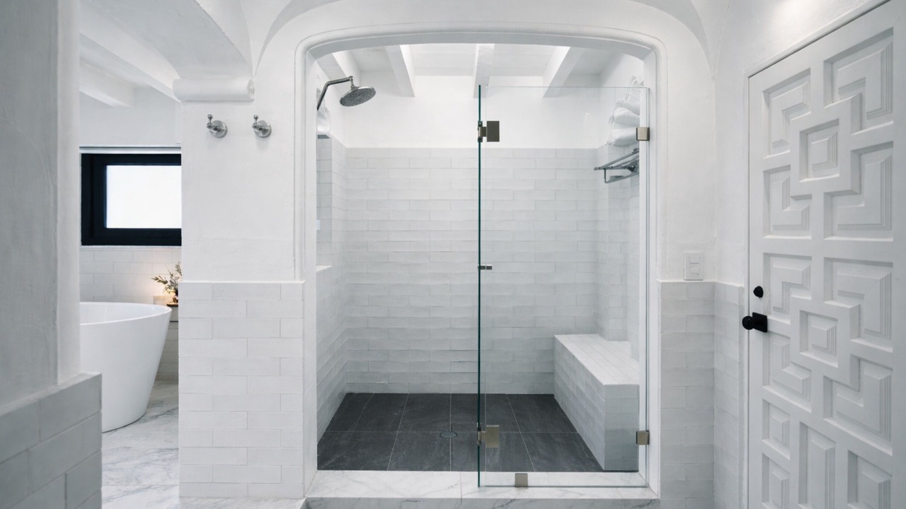 Photo of Bathroom in Central Cuernavaca