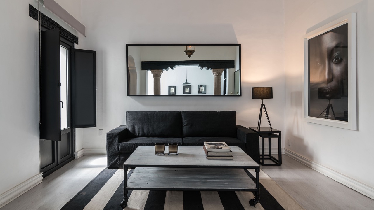Photo of Bedroom in Central Cuernavaca