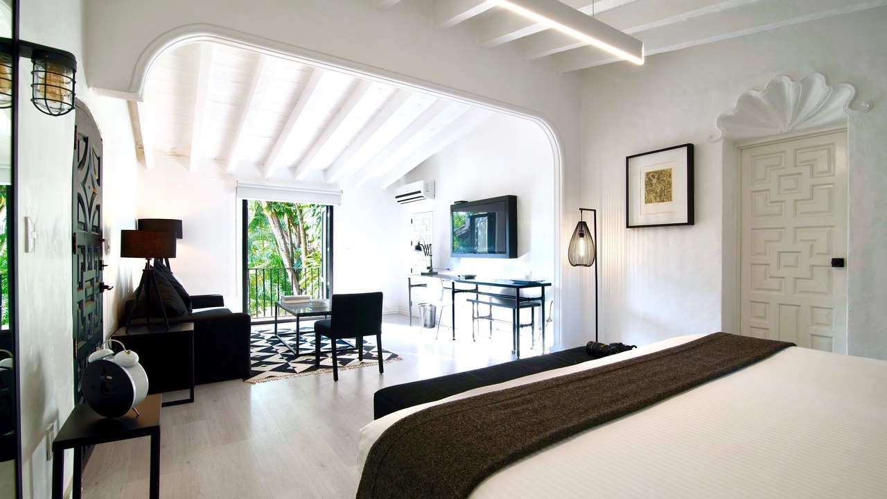 Photo of Bedroom in Central Cuernavaca