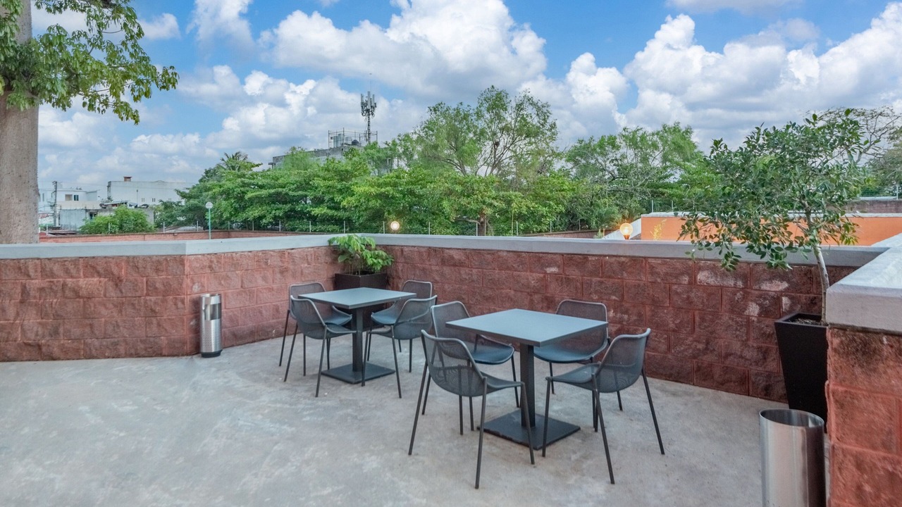 Photo of Patio Balcony in Villahermosa