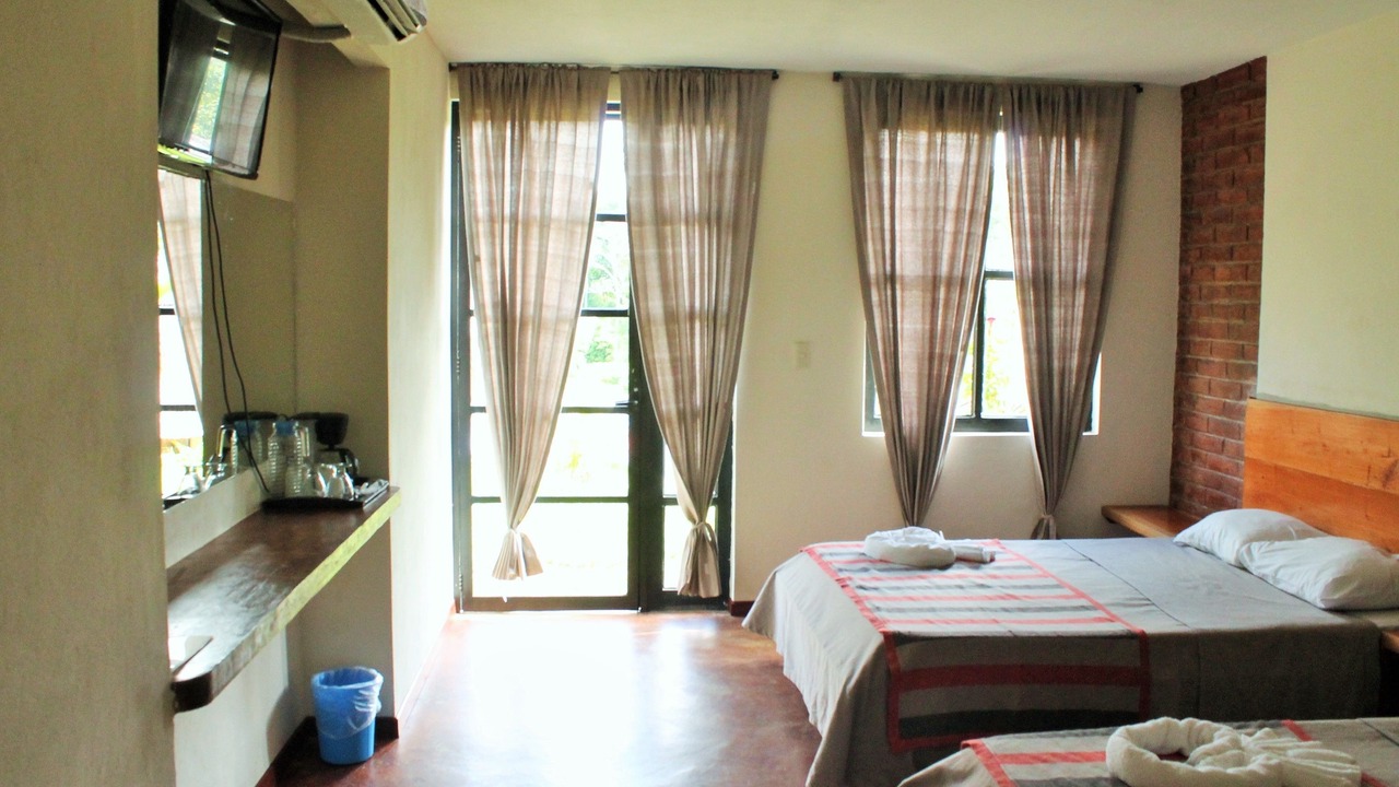 Photo of Bedroom in Palenque