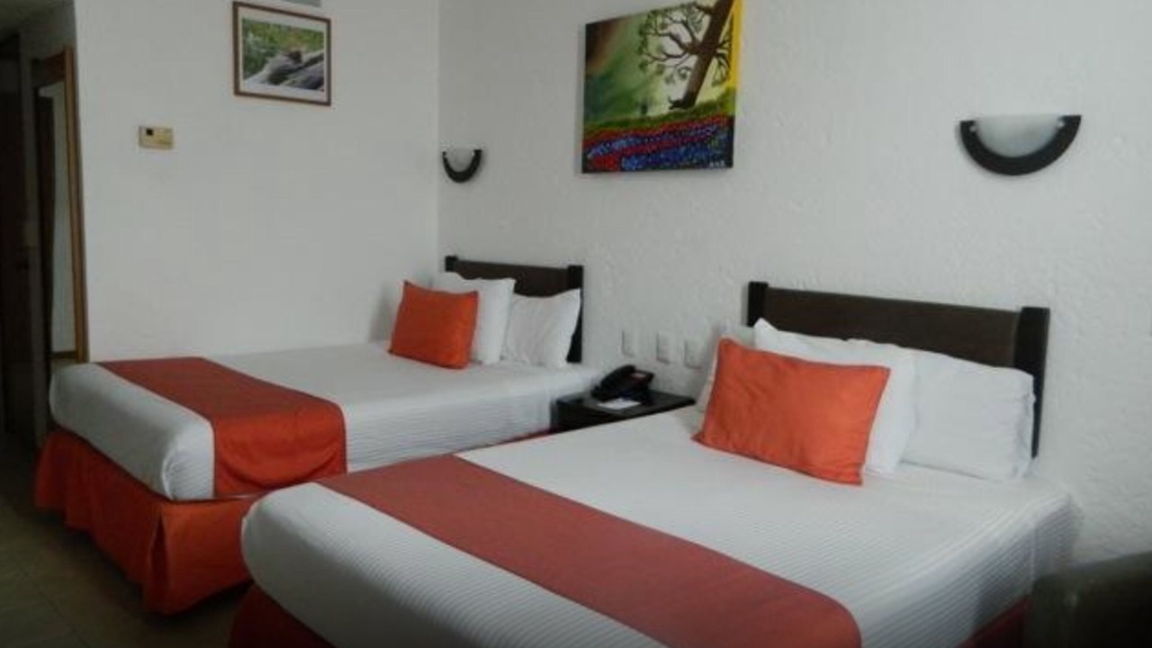 Photo of Bedroom in Coatzacoalcos